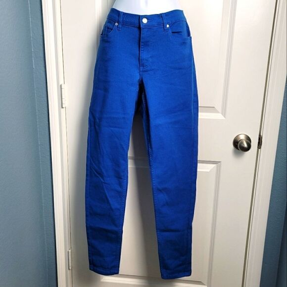 VENUS Ocean Blue Demim Jeans - Picture 1 of 9